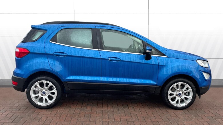 Ford EcoSport 1.0 EcoBoost 125 Titanium 5dr Petrol Hatchback